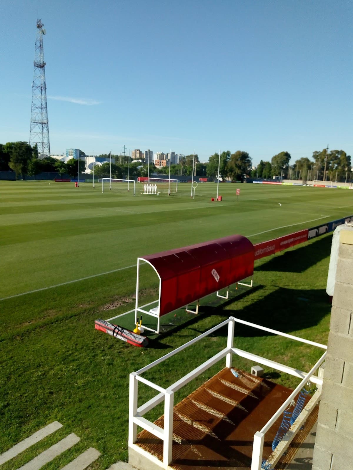 Independiente Training Center (Villa Domínico) - Image 1