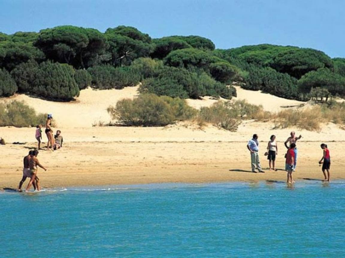El Rompido Beach - Image 1