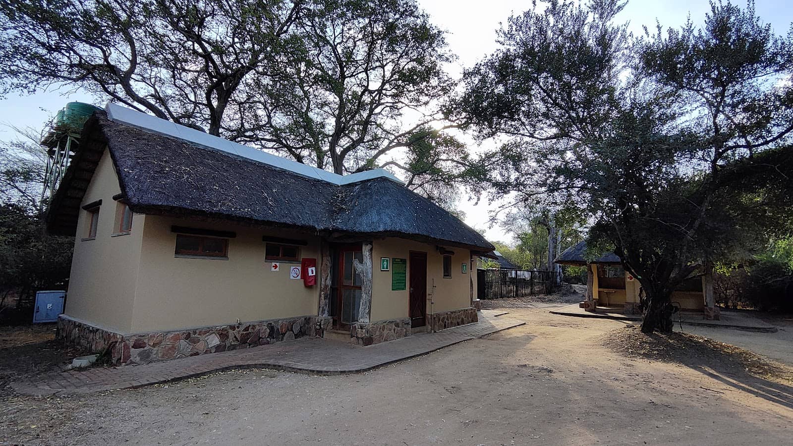 Birdwatcher's Paradise