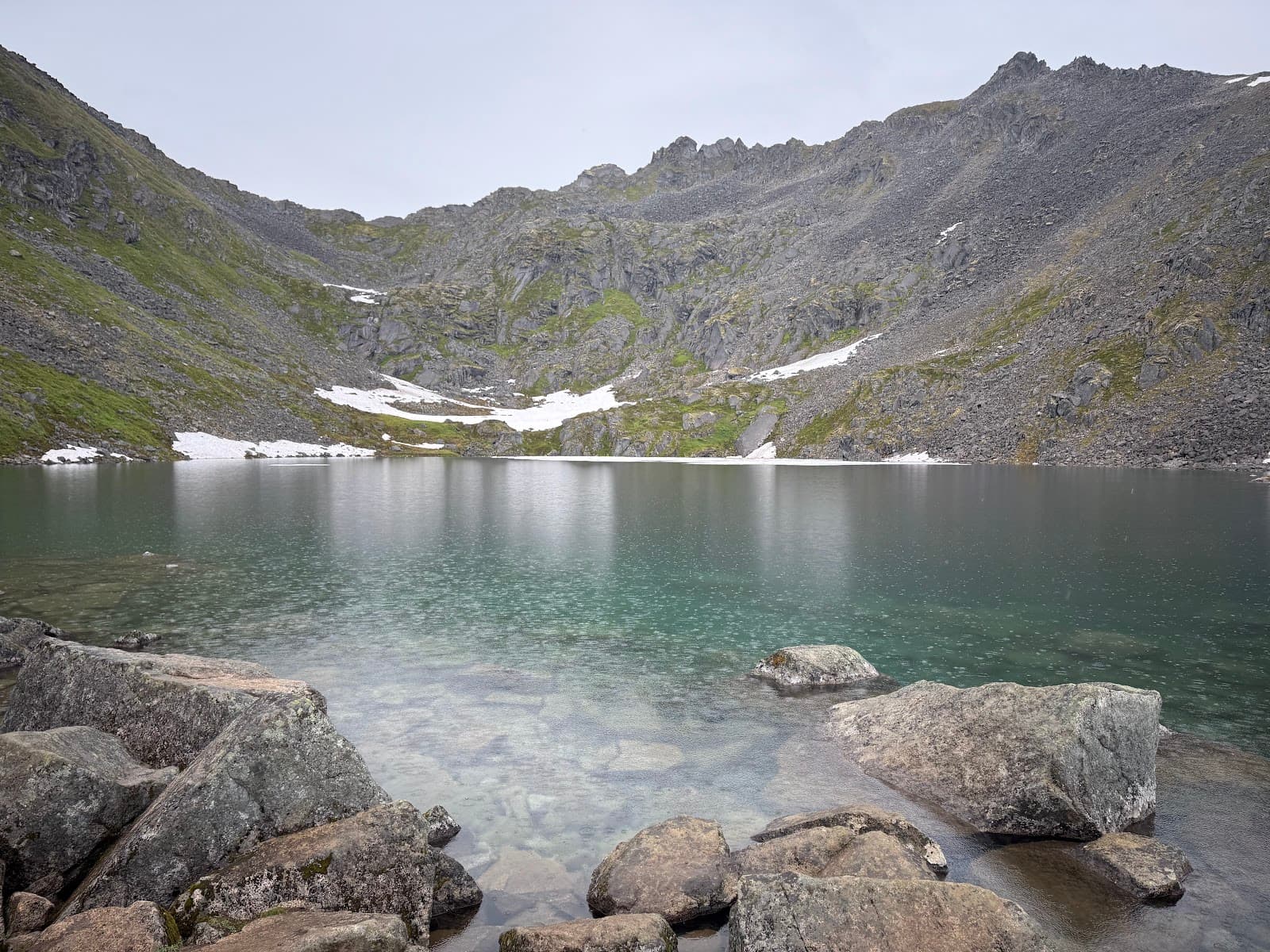 Gold Cord Lake Trail - Image 1