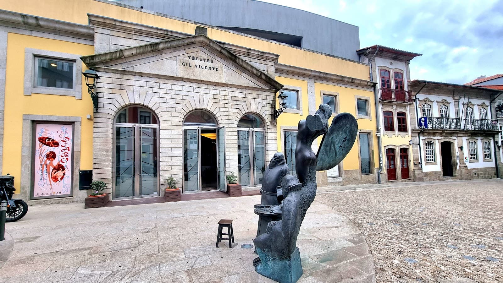 Theatro Gil Vicente - Image 1