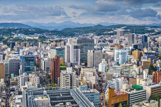 Tohoku Region - Image 1