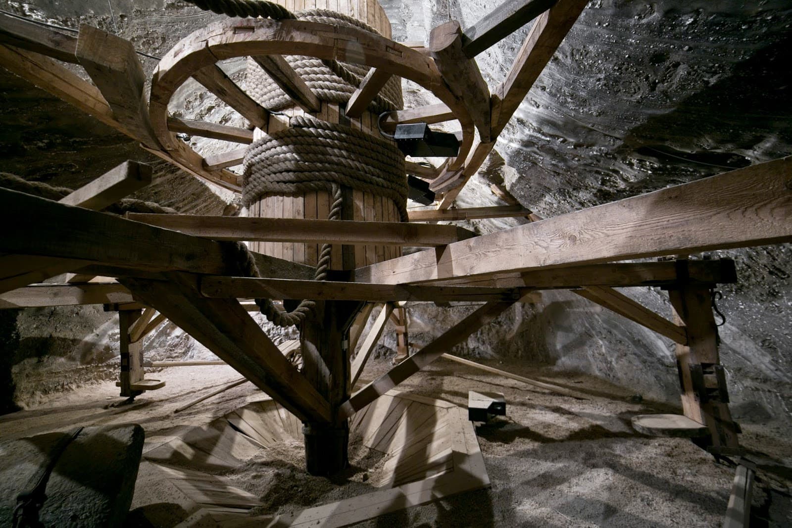 Bochnia Salt Mine Kraków - Image 1