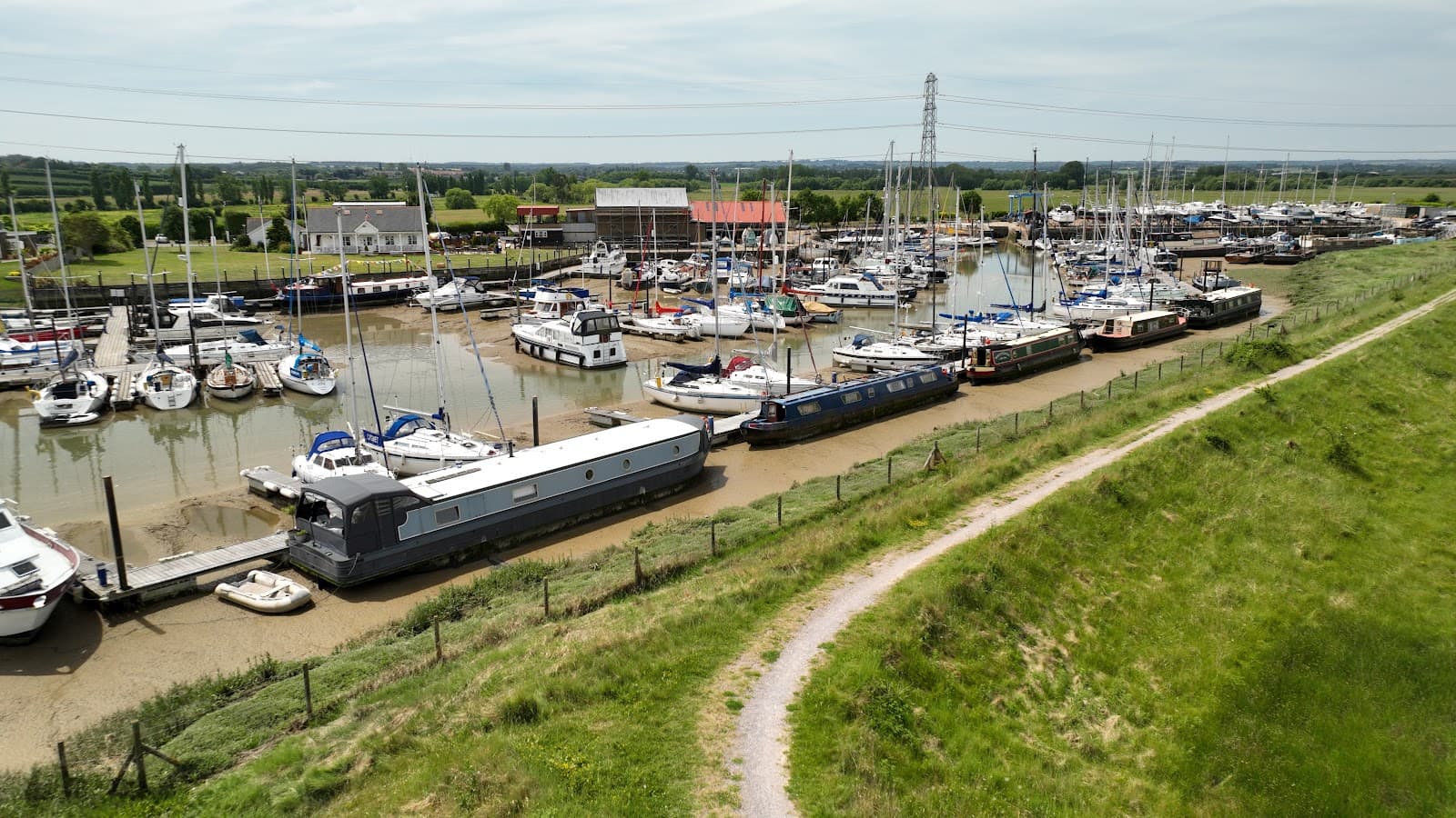 Conyer Creek & Marina - Image 1