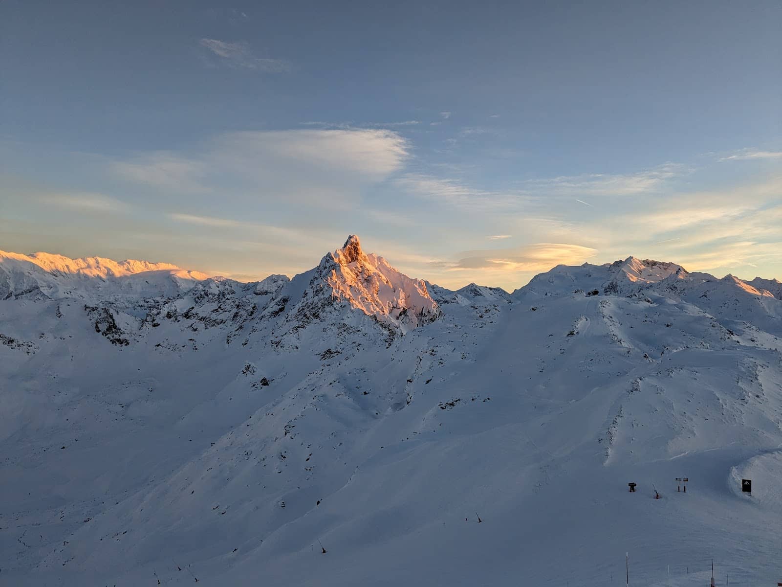 Les 3 Vallées Ski Access