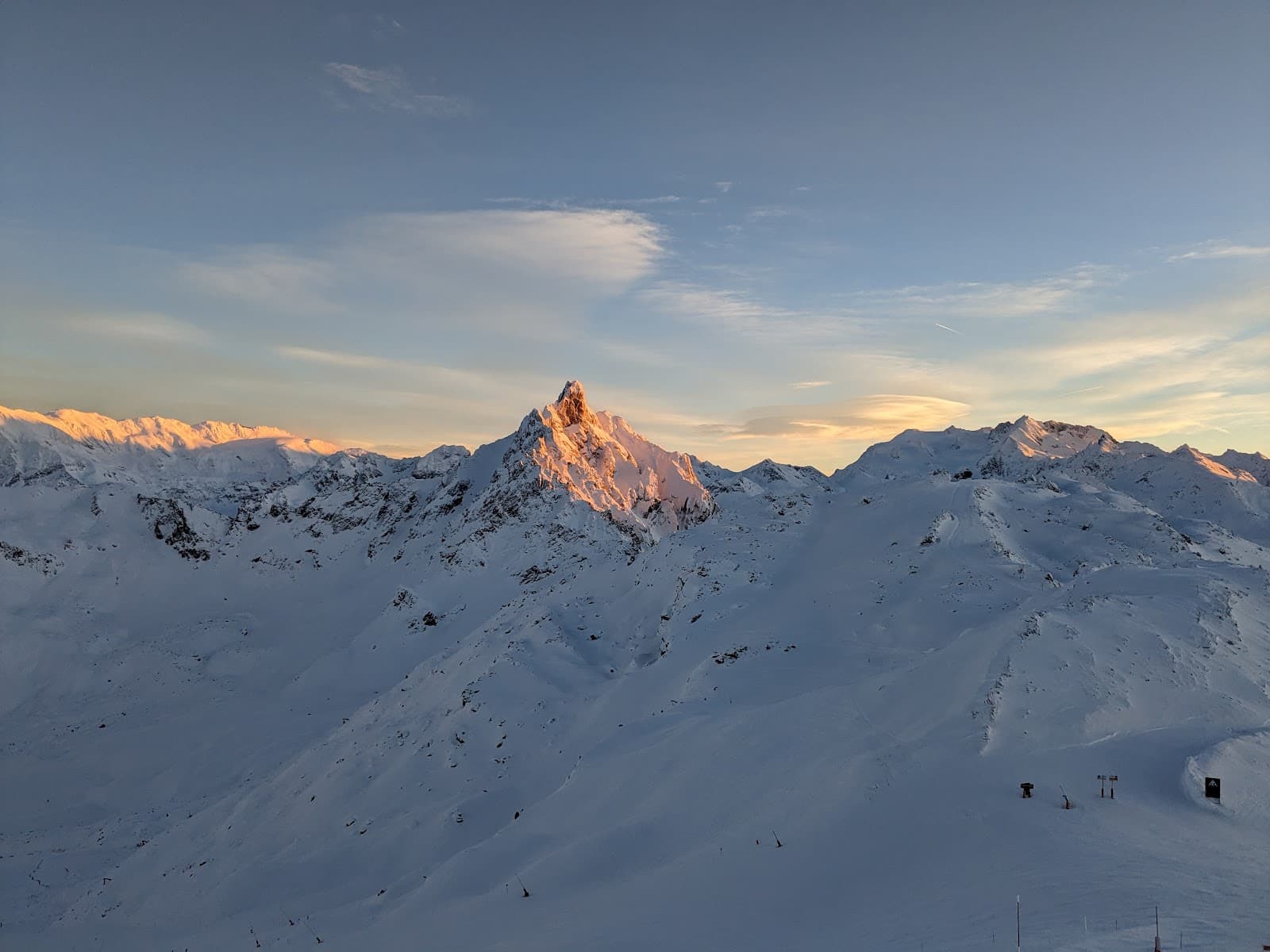 Saulire Cable Car - Image 1