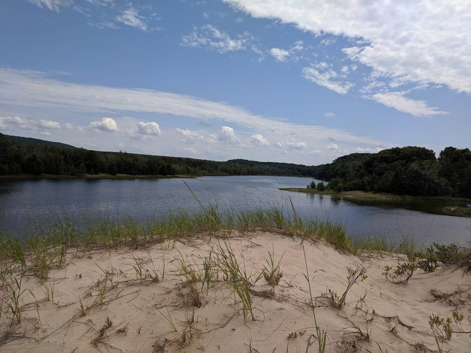 Family-Friendly Beach