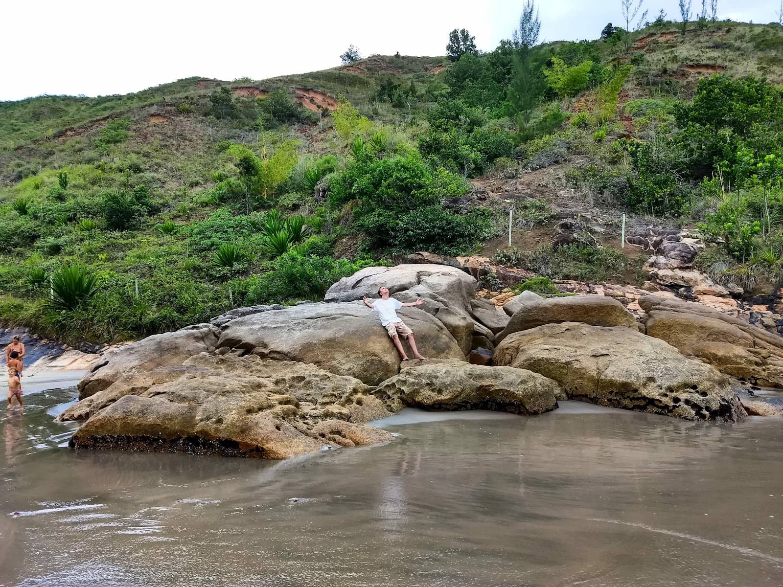 Tranquil Natural Surroundings