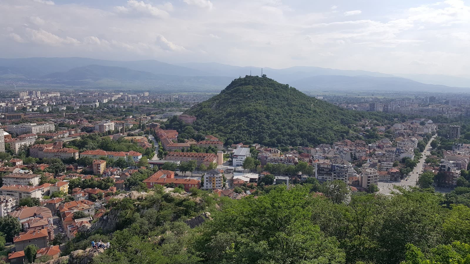 Youth Hill Dzhendem Tepe - Image 1