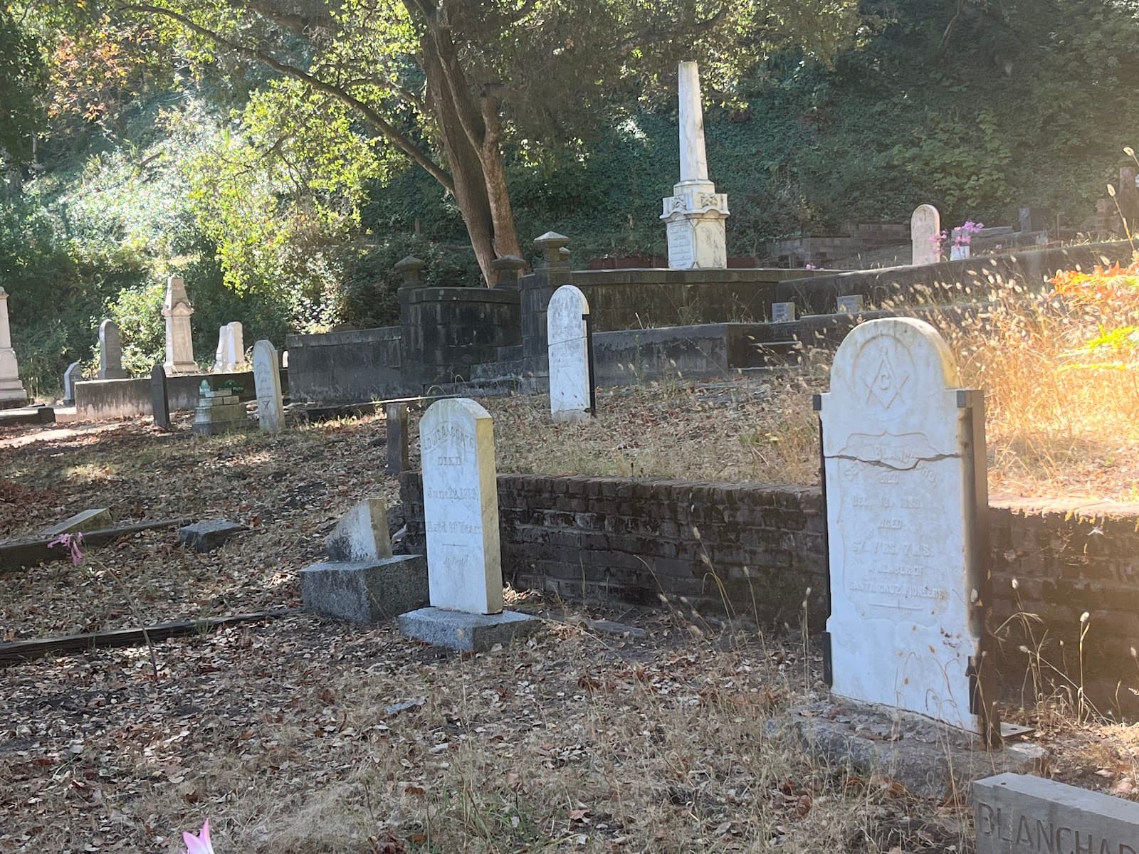 Evergreen Cemetery - Image 1