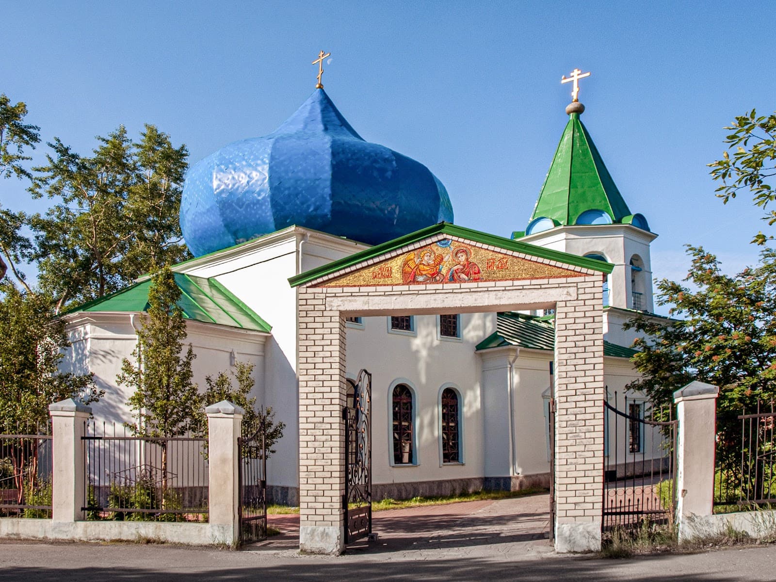 Annunciation Cathedral Kola - Image 1