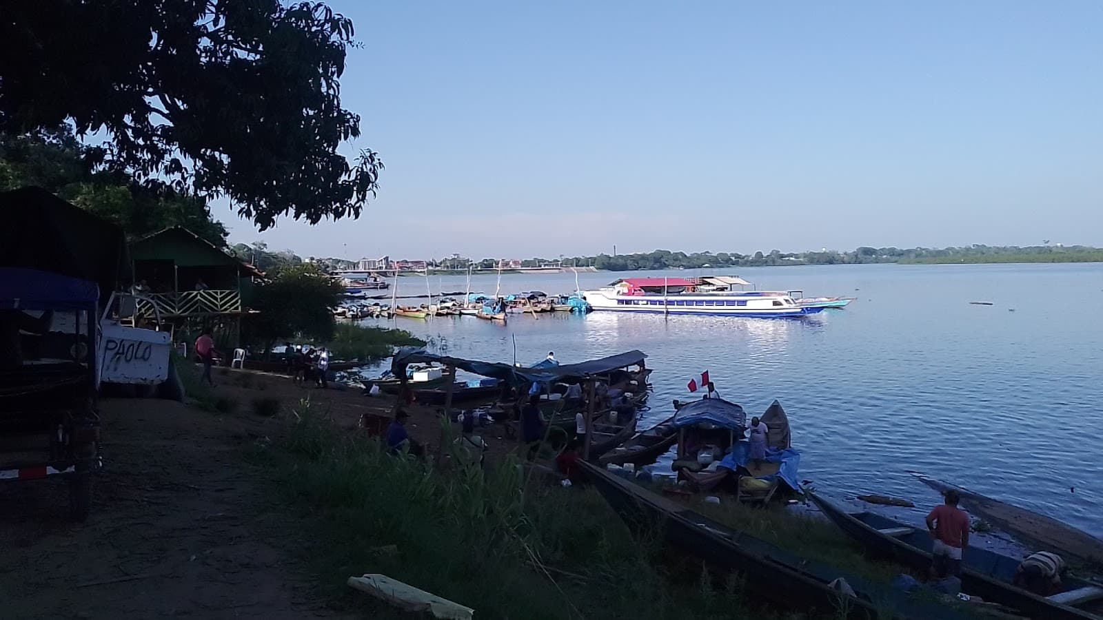 Laguna de Yarinacocha - Image 1