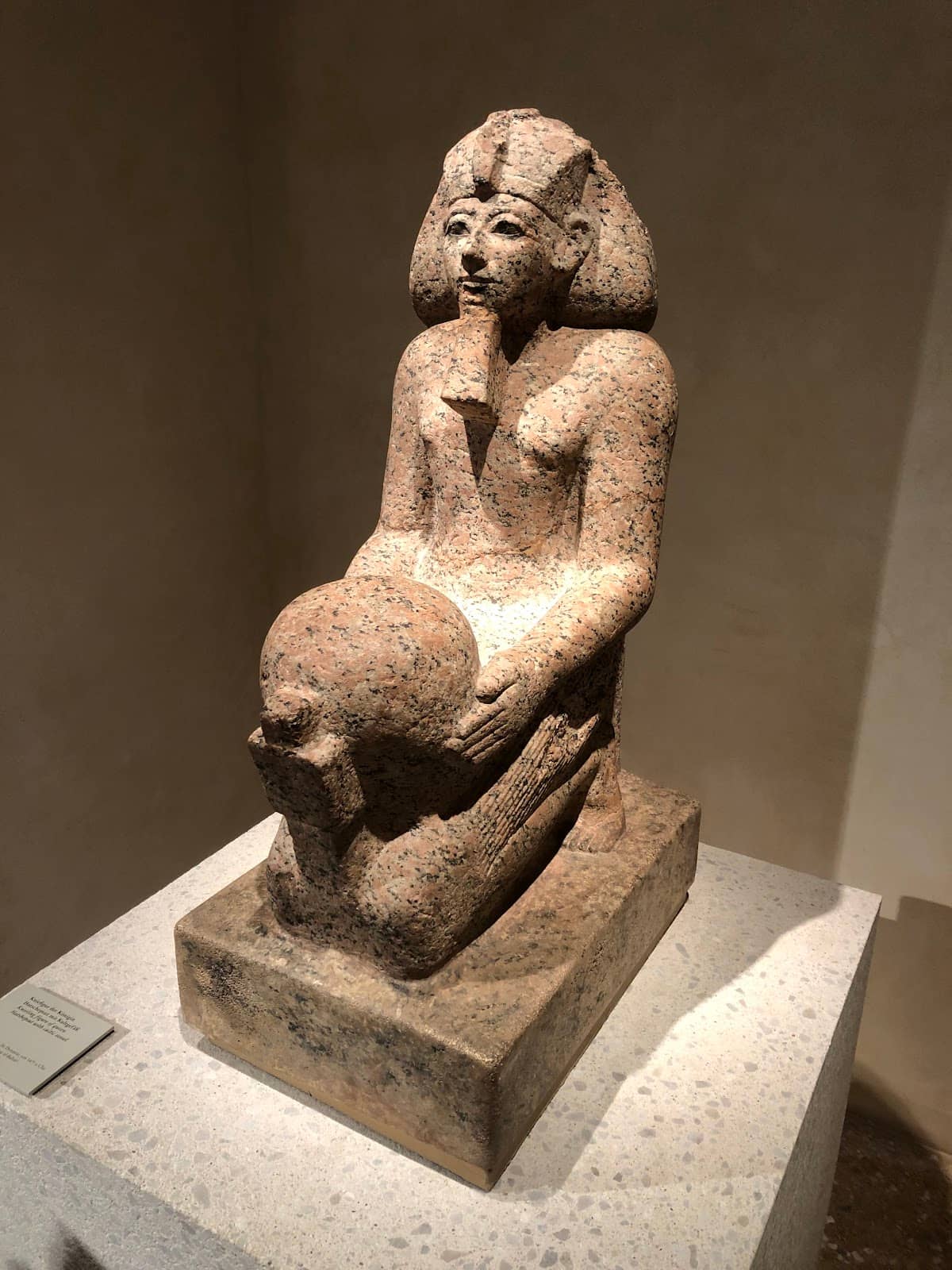 Merovingian Era Exhibit