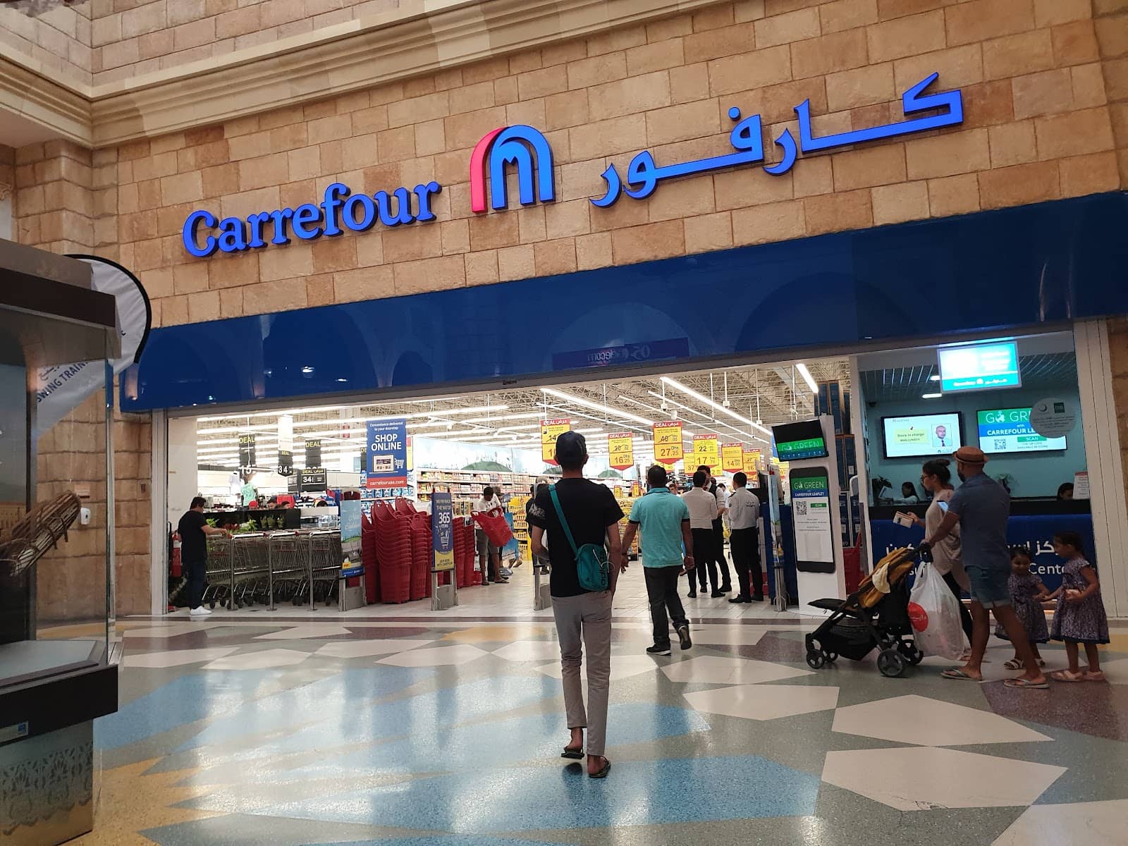 Sustainable Shopping Options