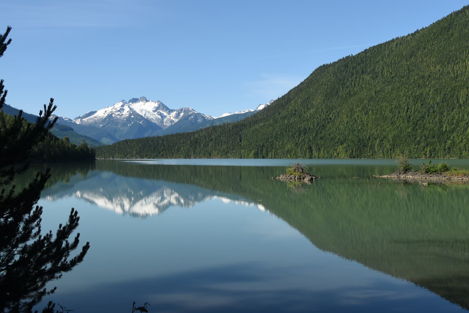 Lava Lake (Nass Valley) - Image 1