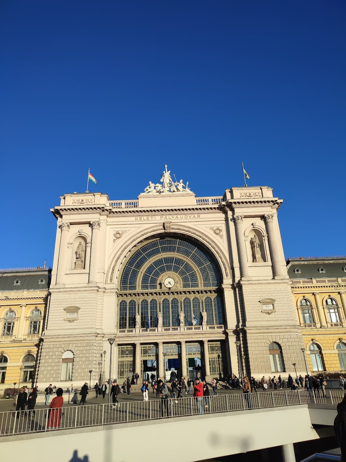 Palace District Budapest - Image 1