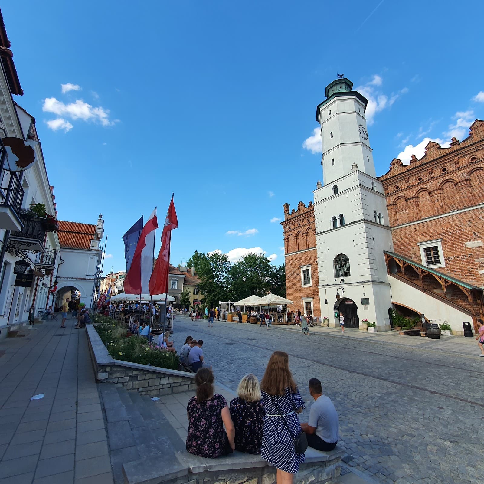 Sandomierz Old Town - Image 1