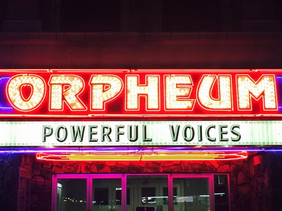 Orpheum Theatre Twin Falls - Image 1