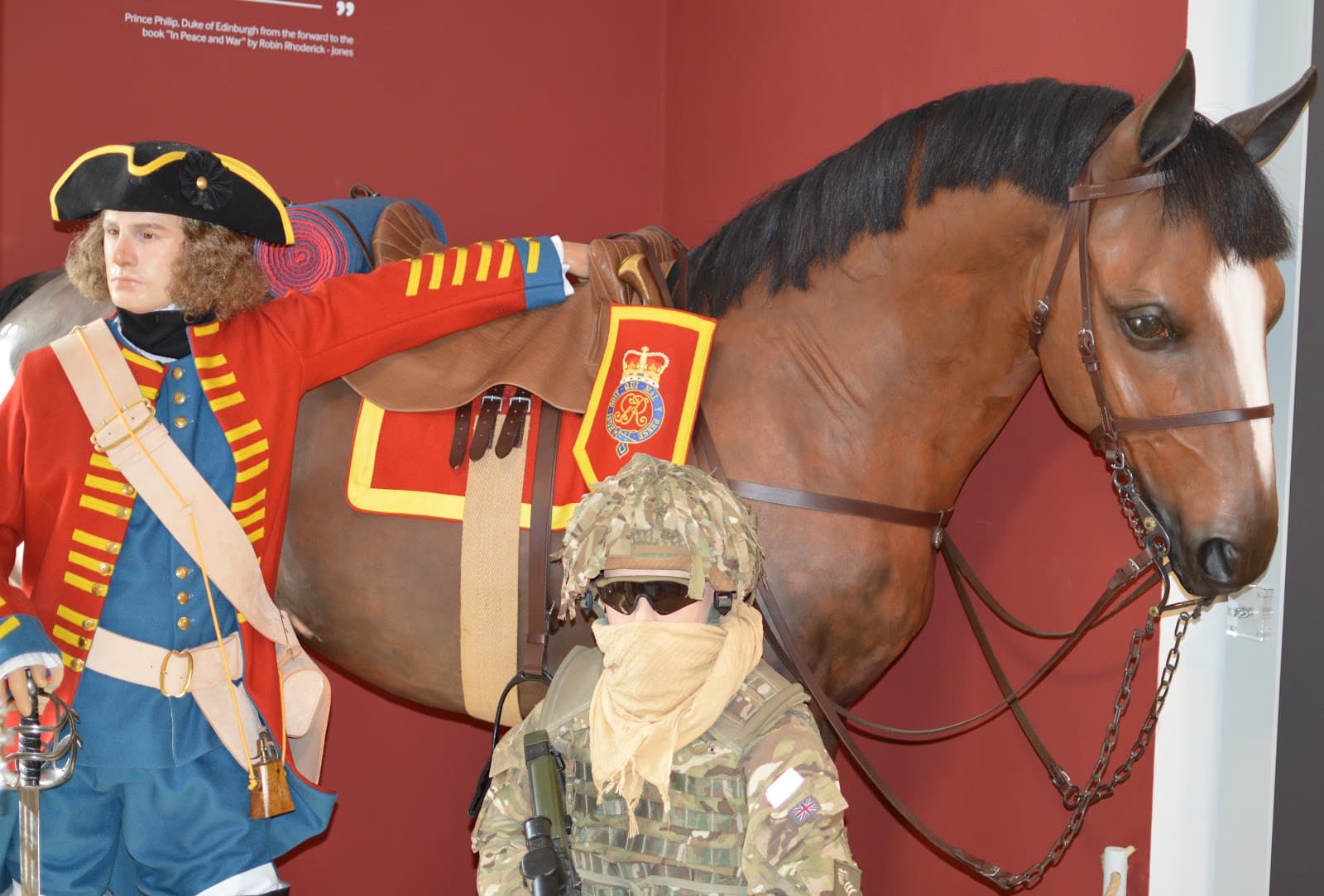 Queen's Royal Hussars Museum - Image 1
