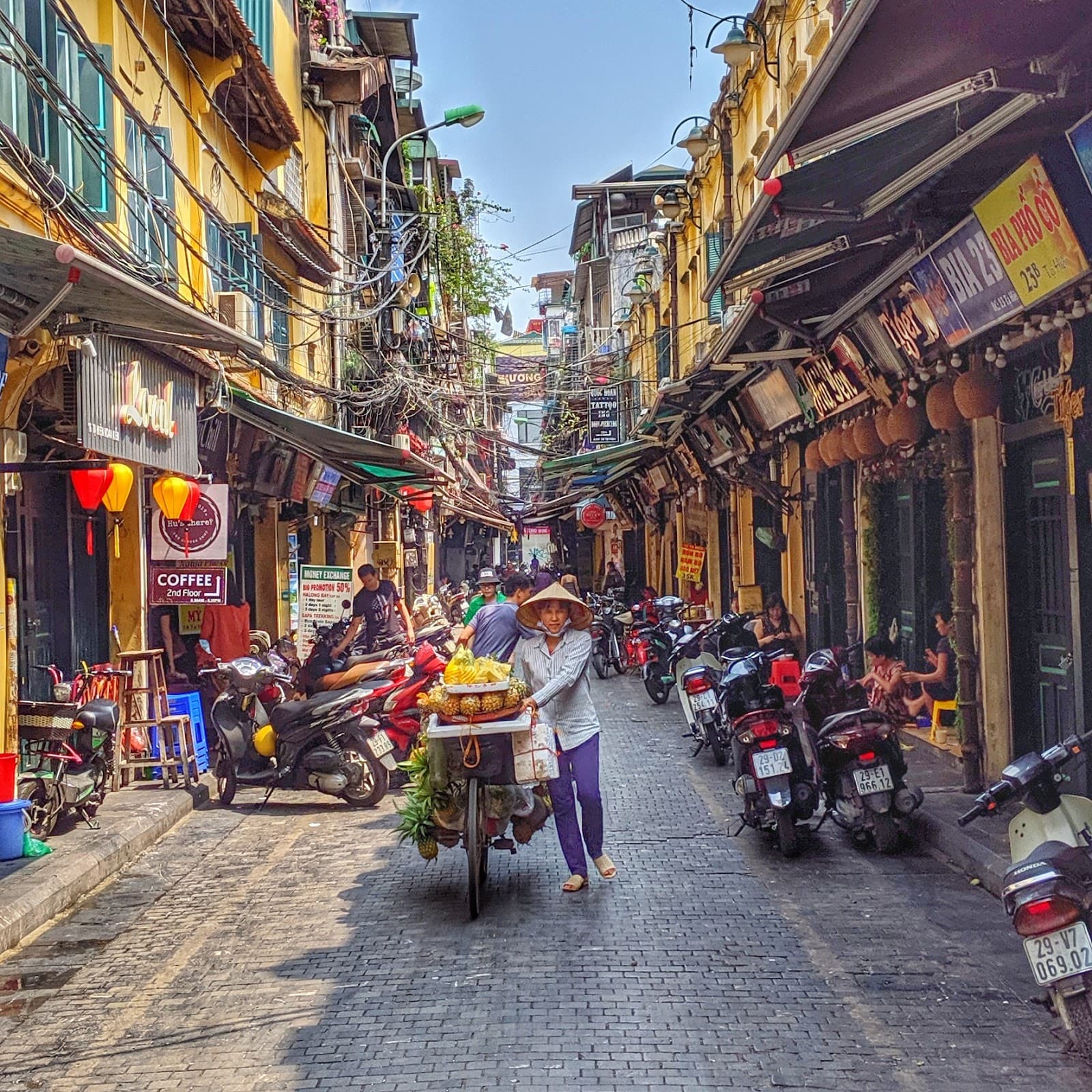 Various locations in Hanoi - Image 1