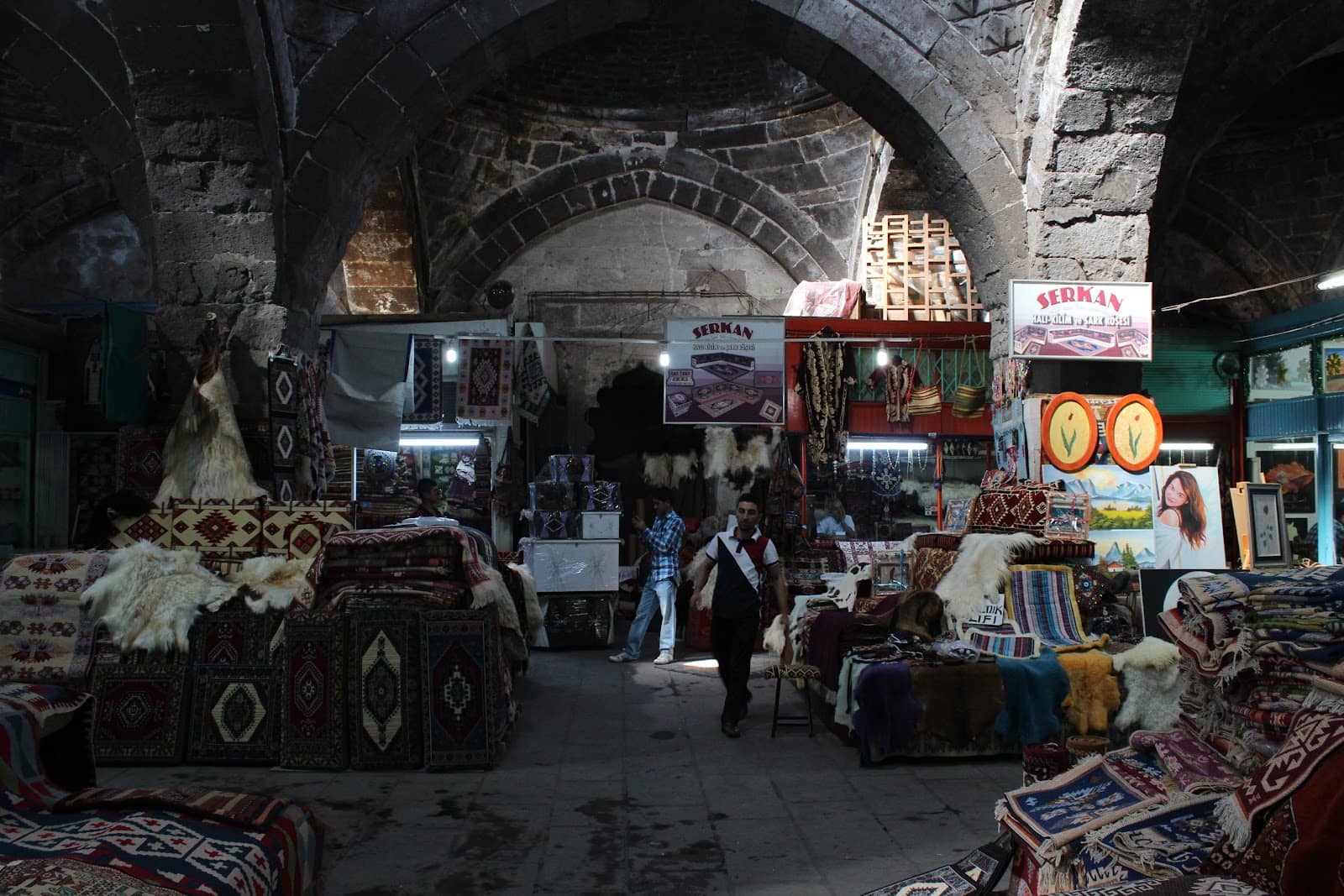 Grand Bazaar Proximity