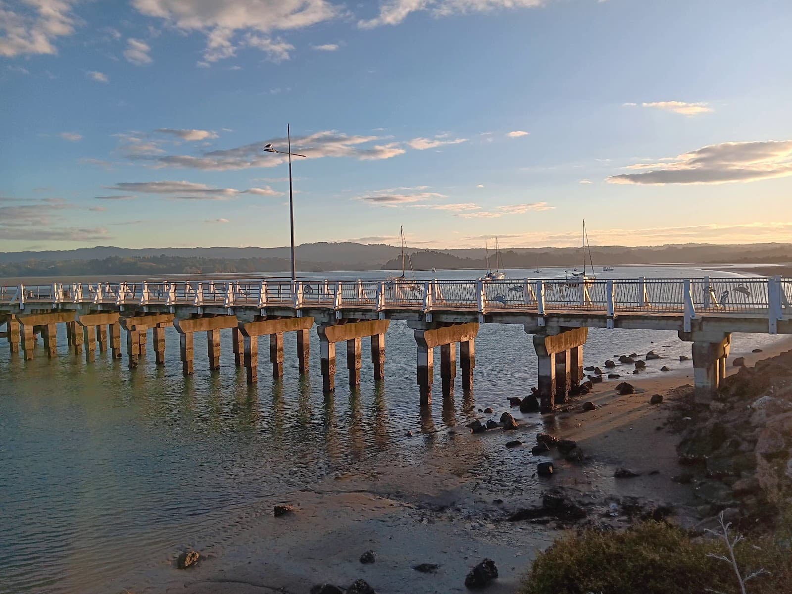 Port Ōhope Wharf - Image 1