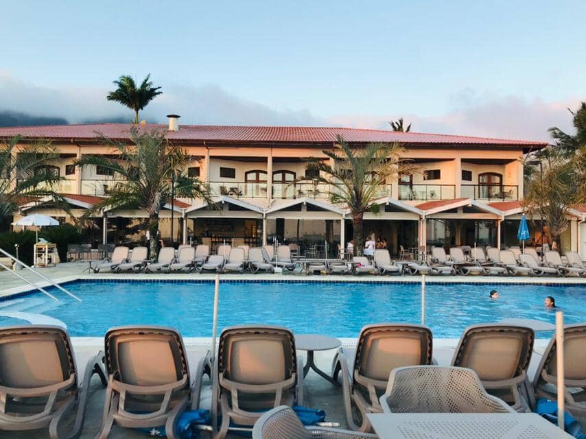 Beachfront Resorts & Clubs