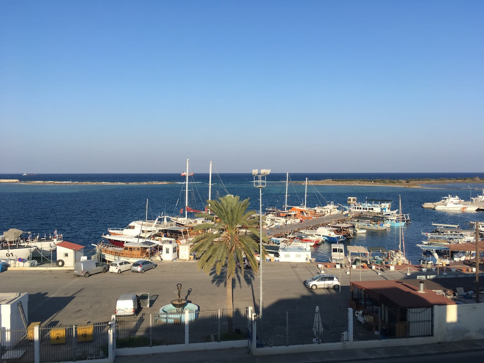 Famagusta Port and Waterfront - Image 1