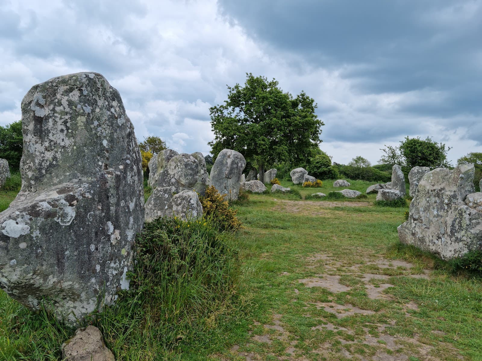 Kerzerho Alignments Erdeven - Image 1