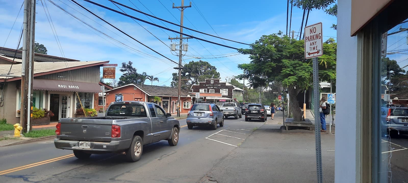 Makawao Historic Town - Image 1