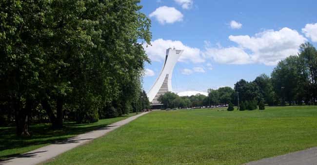 Parc Maisonneuve Montreal - Image 1