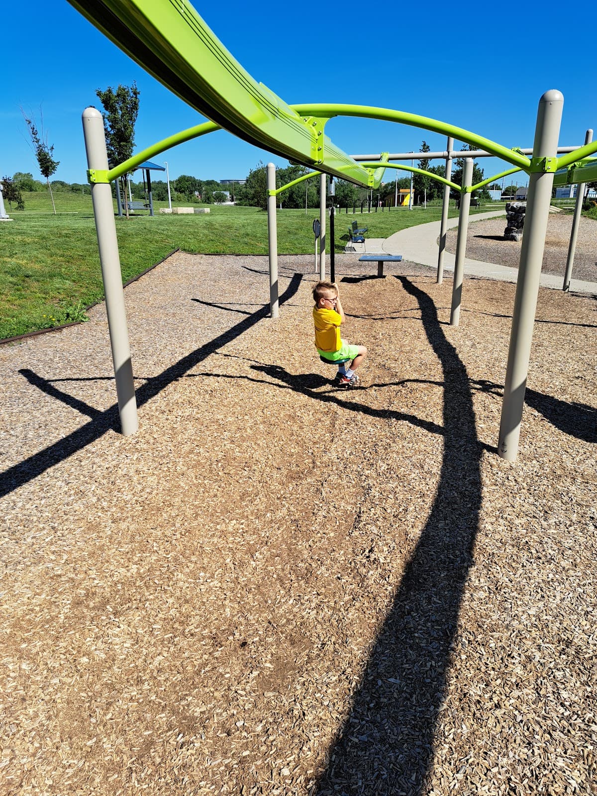 Riverfront Crossings Park - Image 1
