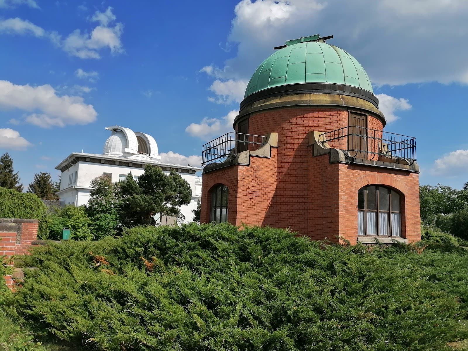 Tabor Astronomical Observatory - Image 1