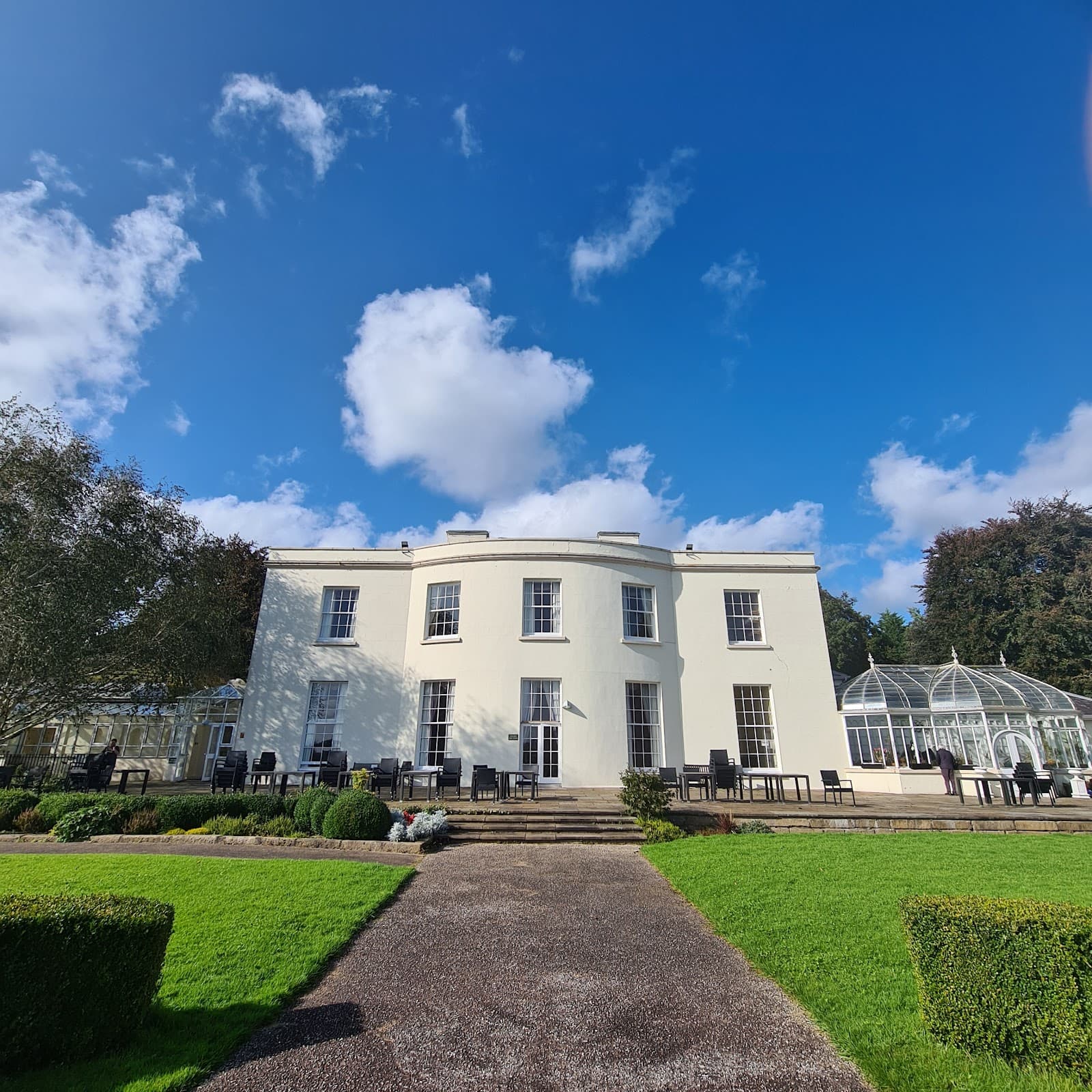 Malone House and Barnett Demesne - Image 1