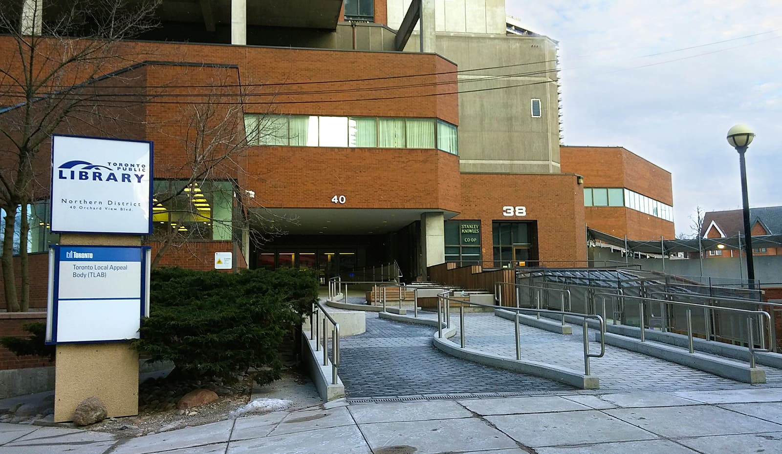 North Toronto Library - Image 1