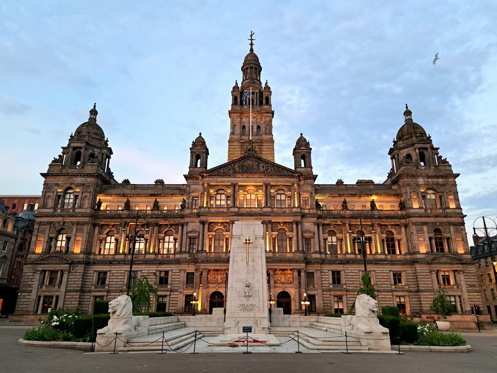 Glasgow City Chambers - Image 1