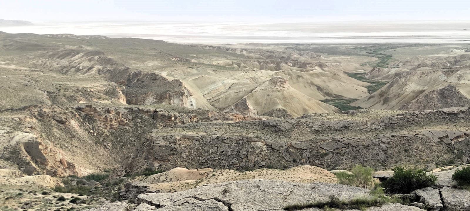 Karagiye Depression Mangystau Region - Image 1