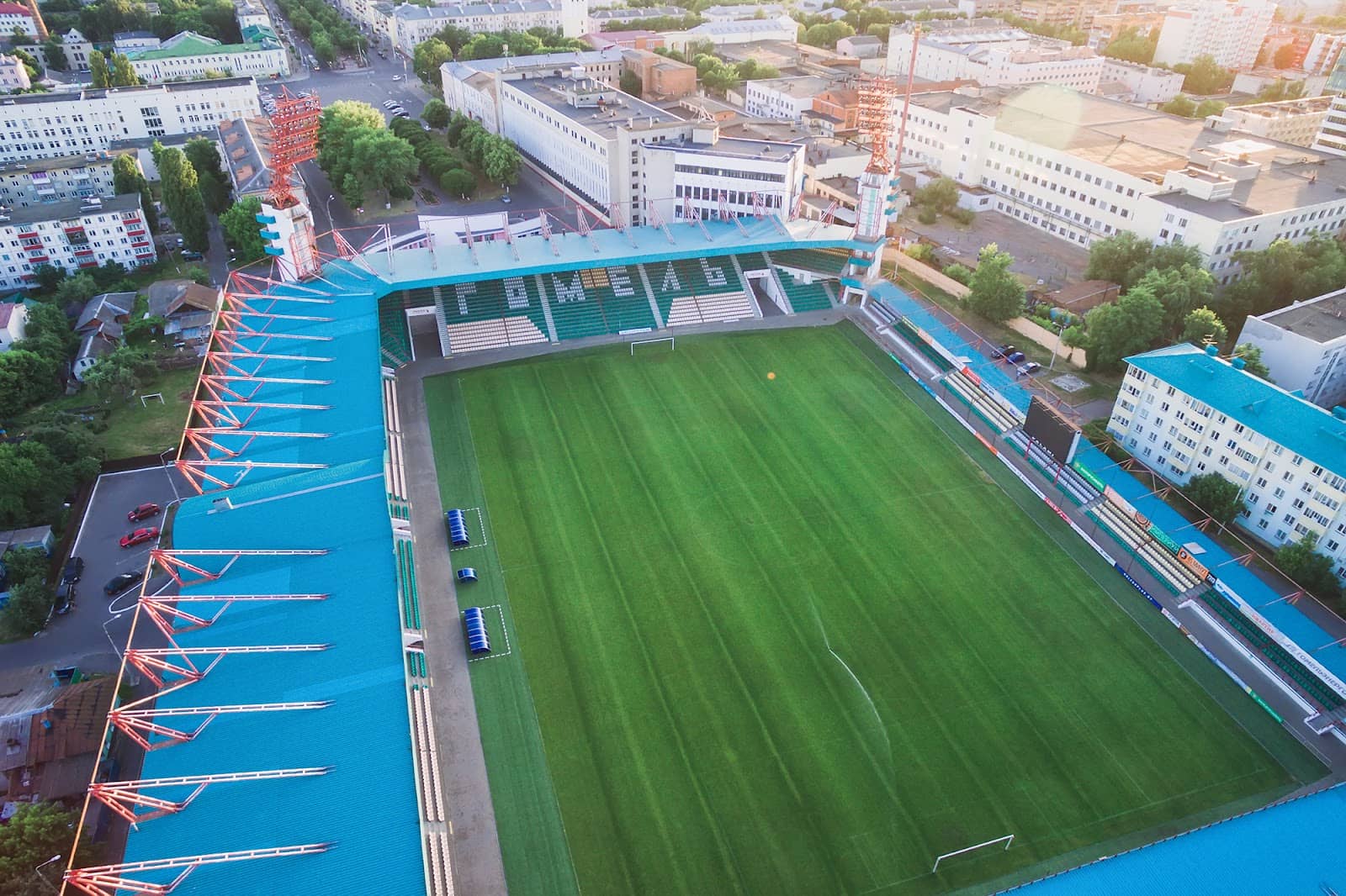 Stadium Architecture