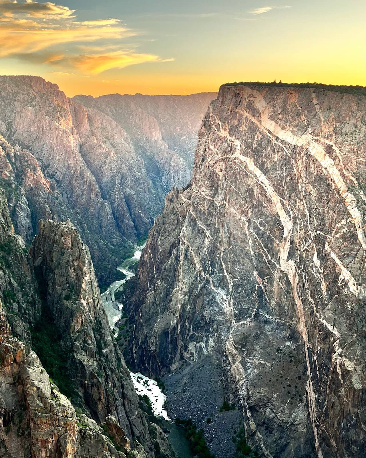 Chasm View Point