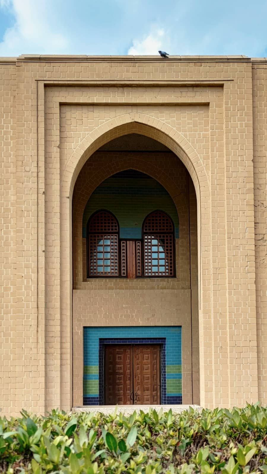 Vertical photo
