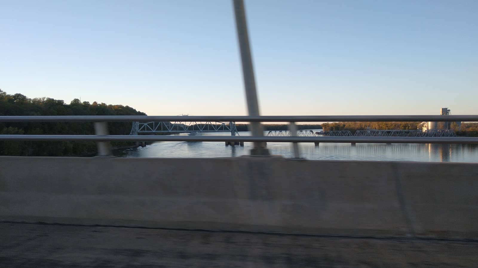 Wabash Bridge Views