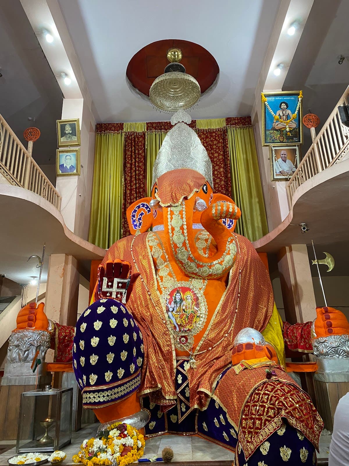 Bada Ganpati Temple - Image 1