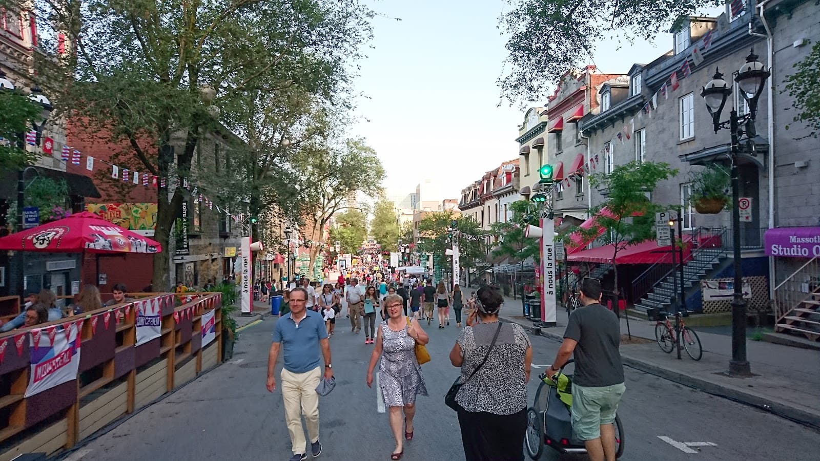 Saint-Denis Street - Image 1