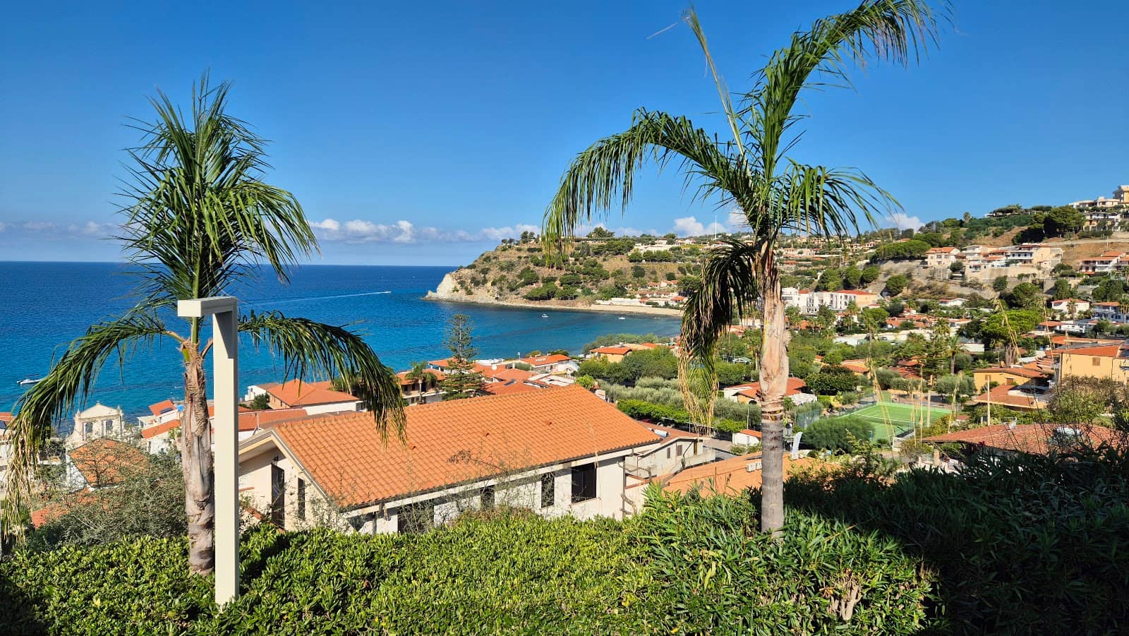 Crystal Clear Waters