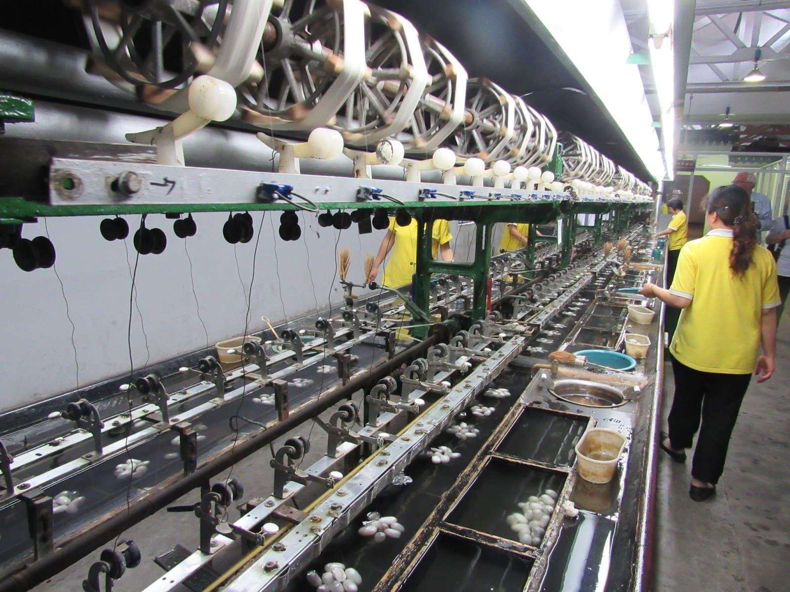 Suzhou No.1 Silk Factory - Image 1