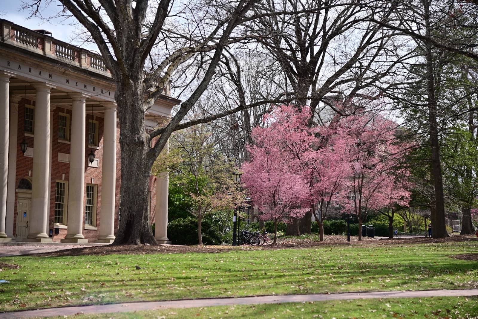 University of North Carolina Campus