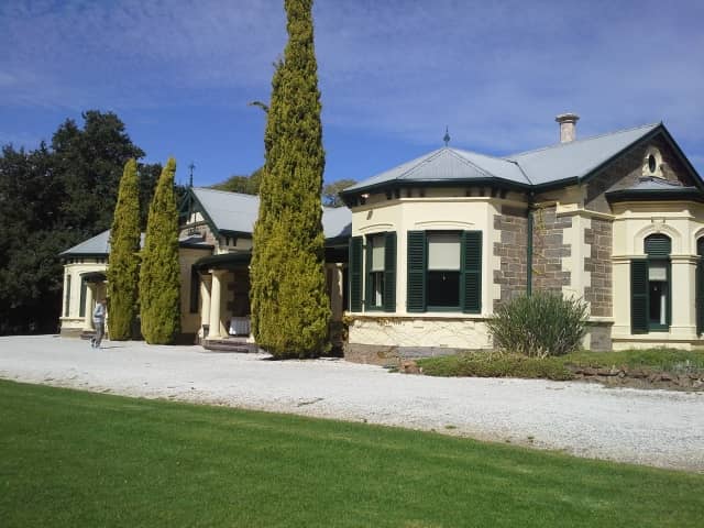 Coachman's Quarters