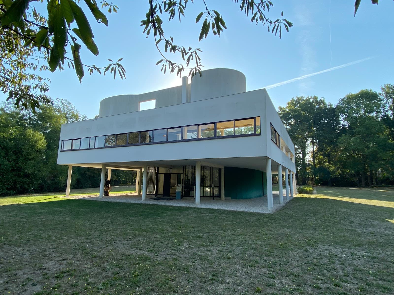 Villa Savoye (Poissy) - Image 1