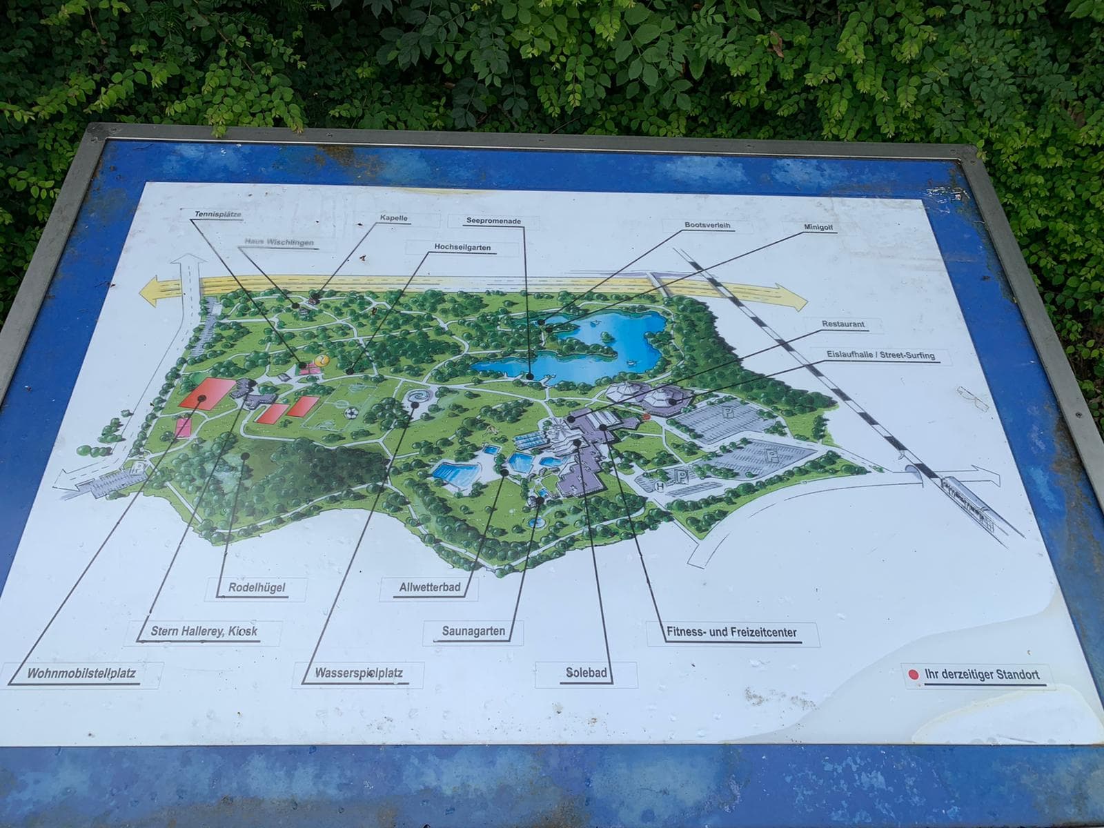 Revierpark Wischlingen - Image 1