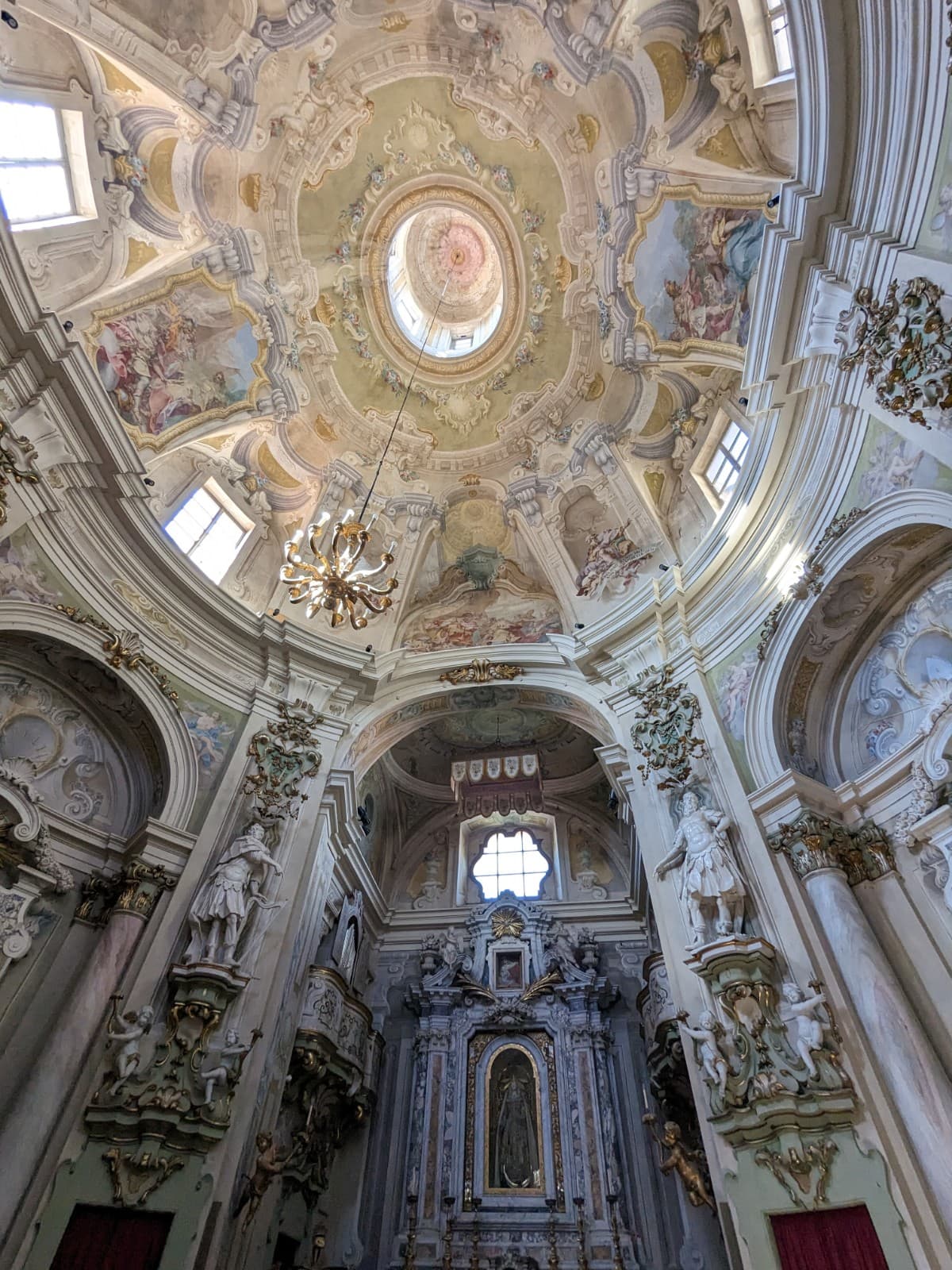 Oratorio di San Lorenzo (dei Bianchi) - Image 1